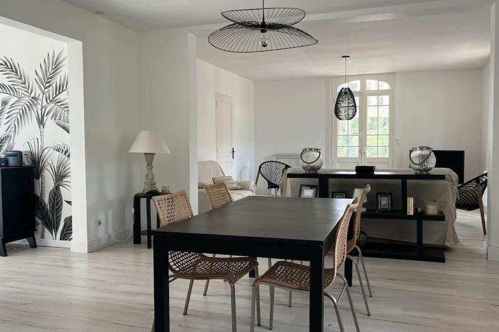 Charmante Villa Au Coeur Du Cap Ferret Lège-Cap-Ferret Εξωτερικό φωτογραφία