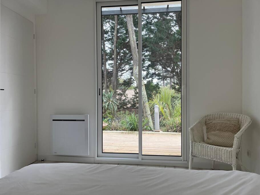 Charmante Villa Au Coeur Du Cap Ferret Lège-Cap-Ferret Εξωτερικό φωτογραφία