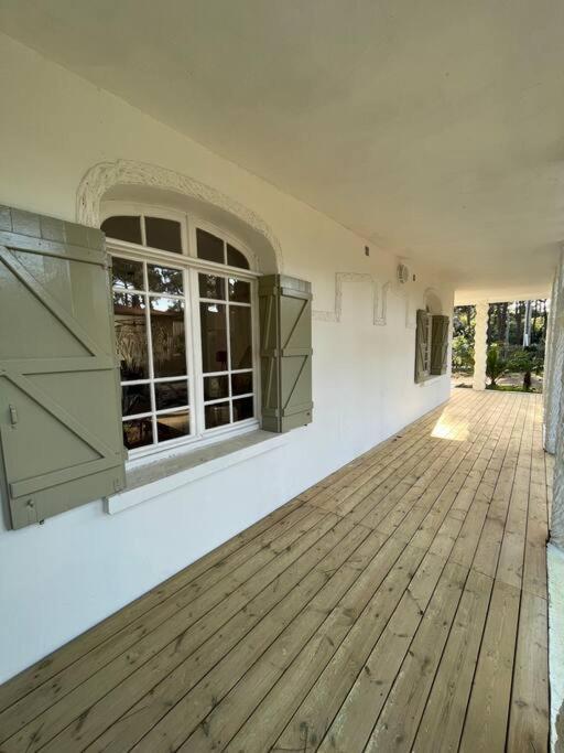 Charmante Villa Au Coeur Du Cap Ferret Lège-Cap-Ferret Εξωτερικό φωτογραφία